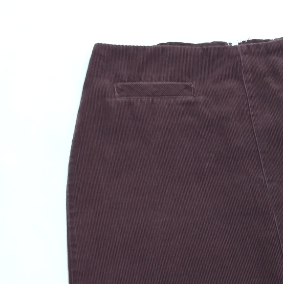 Old Navy Dresses & Skirts - Old Navy Brown Corduroy Mini Skirt Size 4